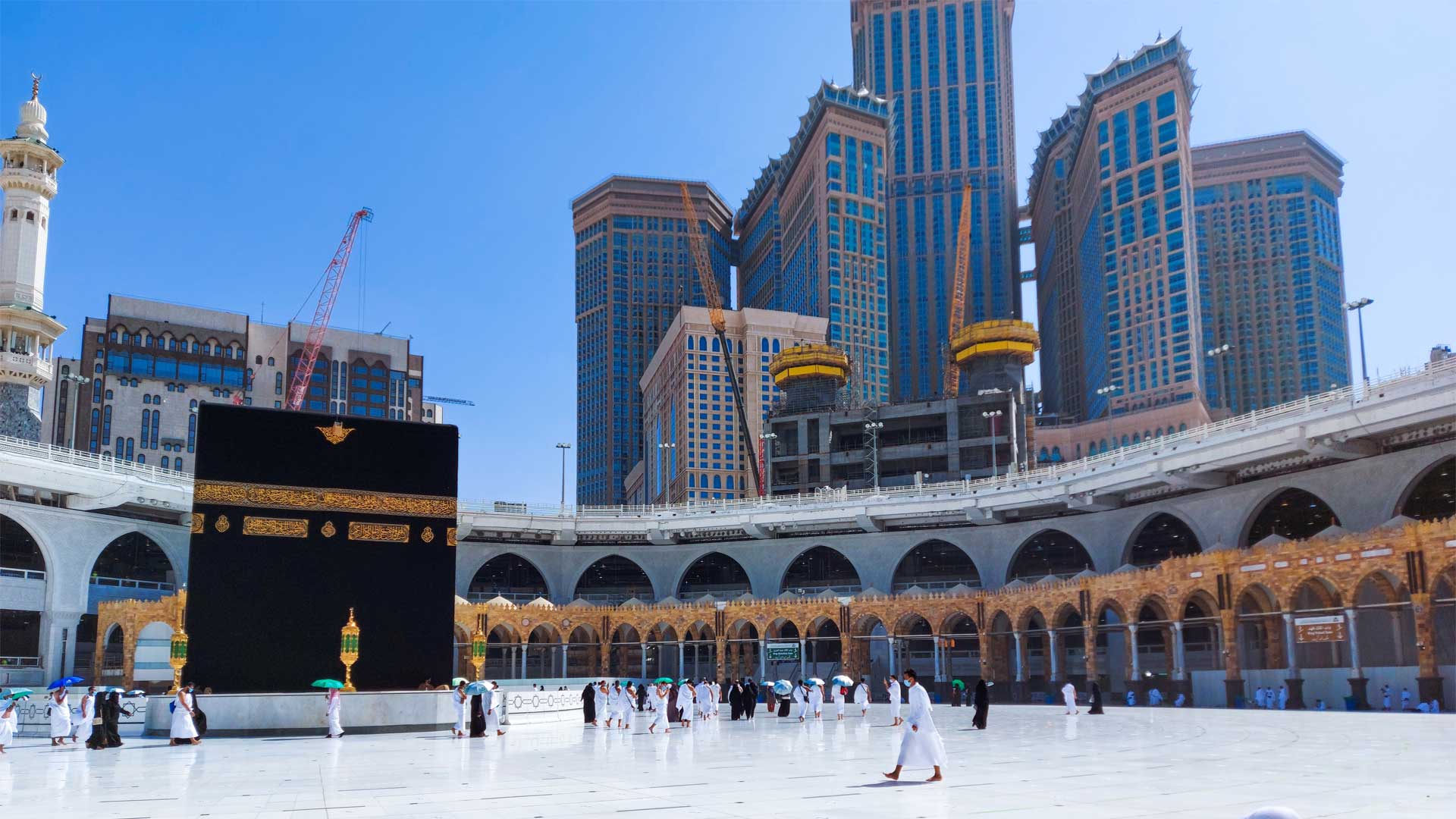 Ramzan Umrah 2025 Semi Deluxe Package Areeba Tourism Pune