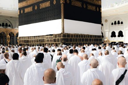 36/37 Nights Hajj 2026
