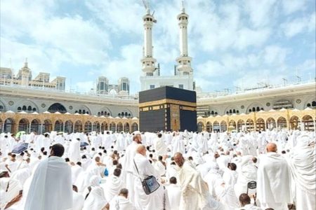 35/40 Nights Hajj 2026